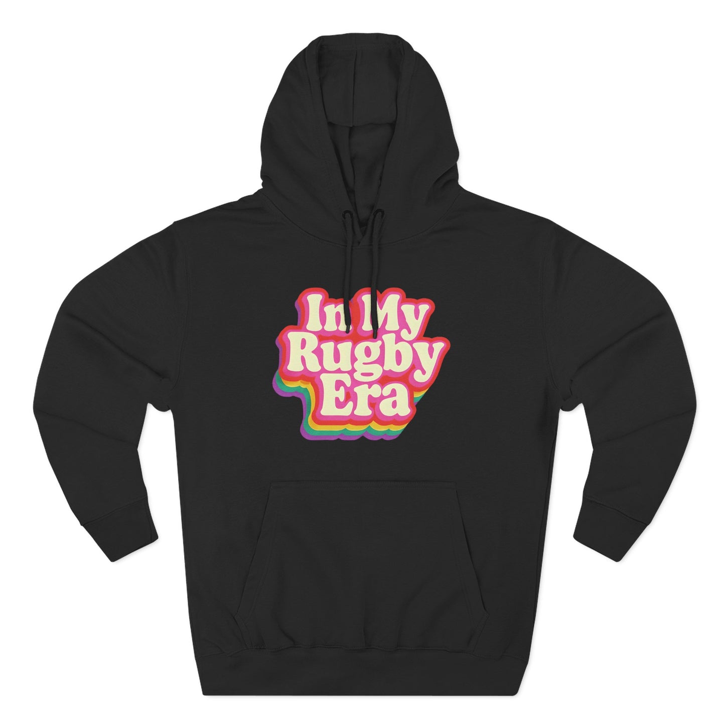 In My Rugby Era Hoodie