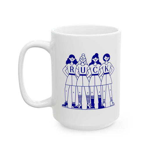 RUCK 15oz Coffee Mug