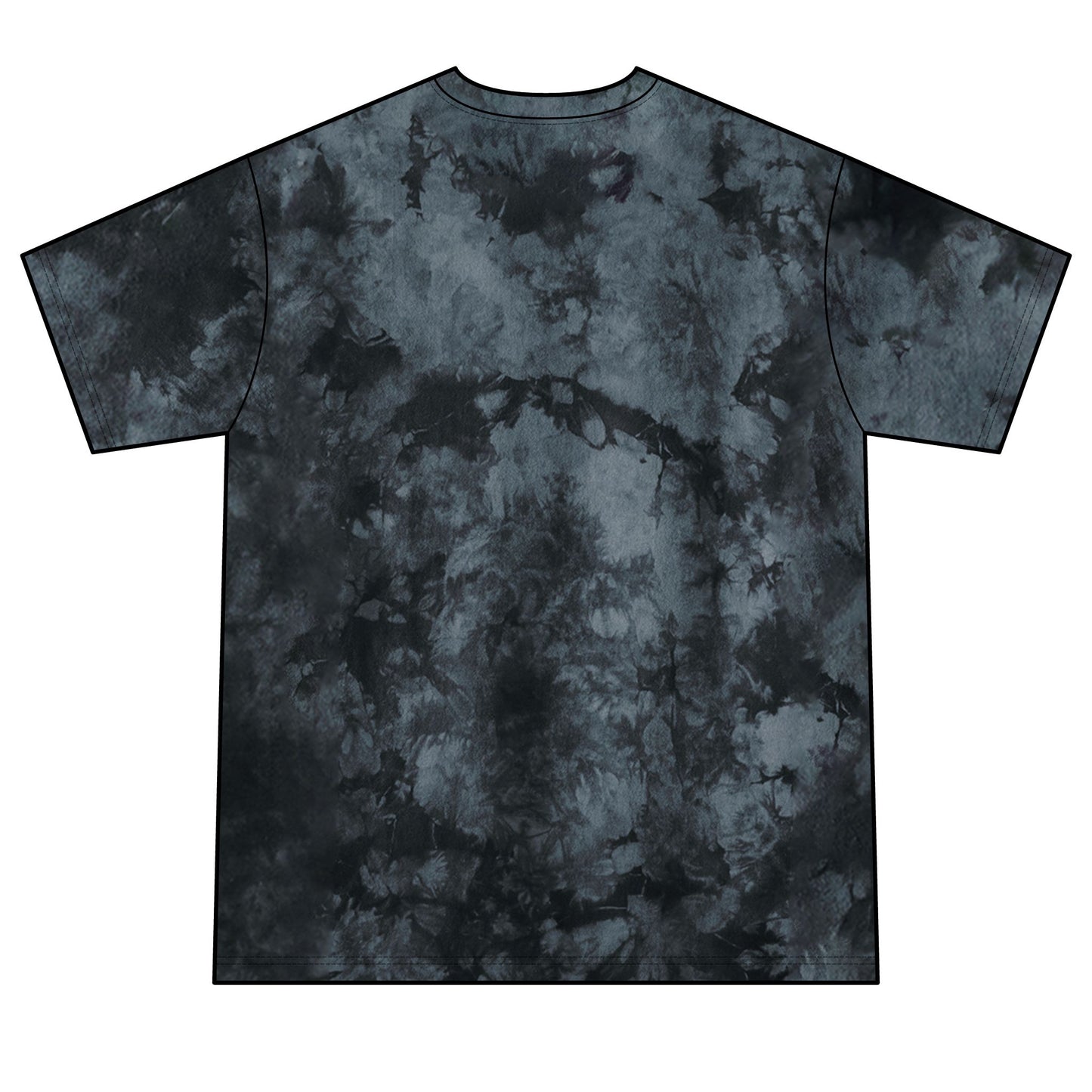 Lansing Rugby - Unisex Crystal Tie-Dye Tee