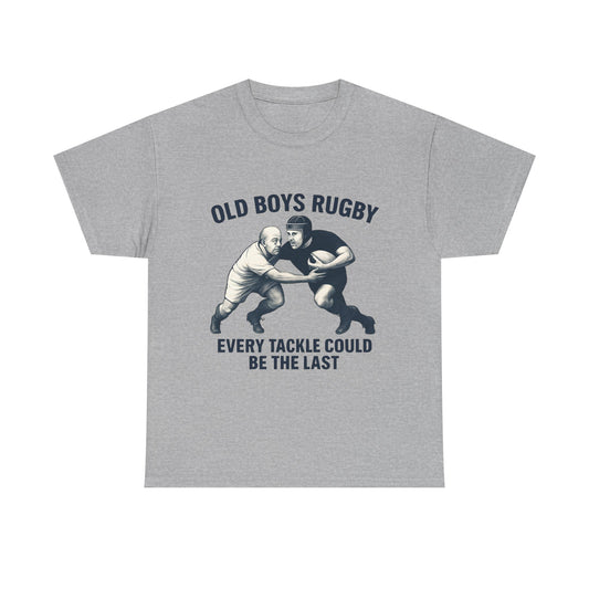 Every tackle Could be the Last Unisex T-Shirt