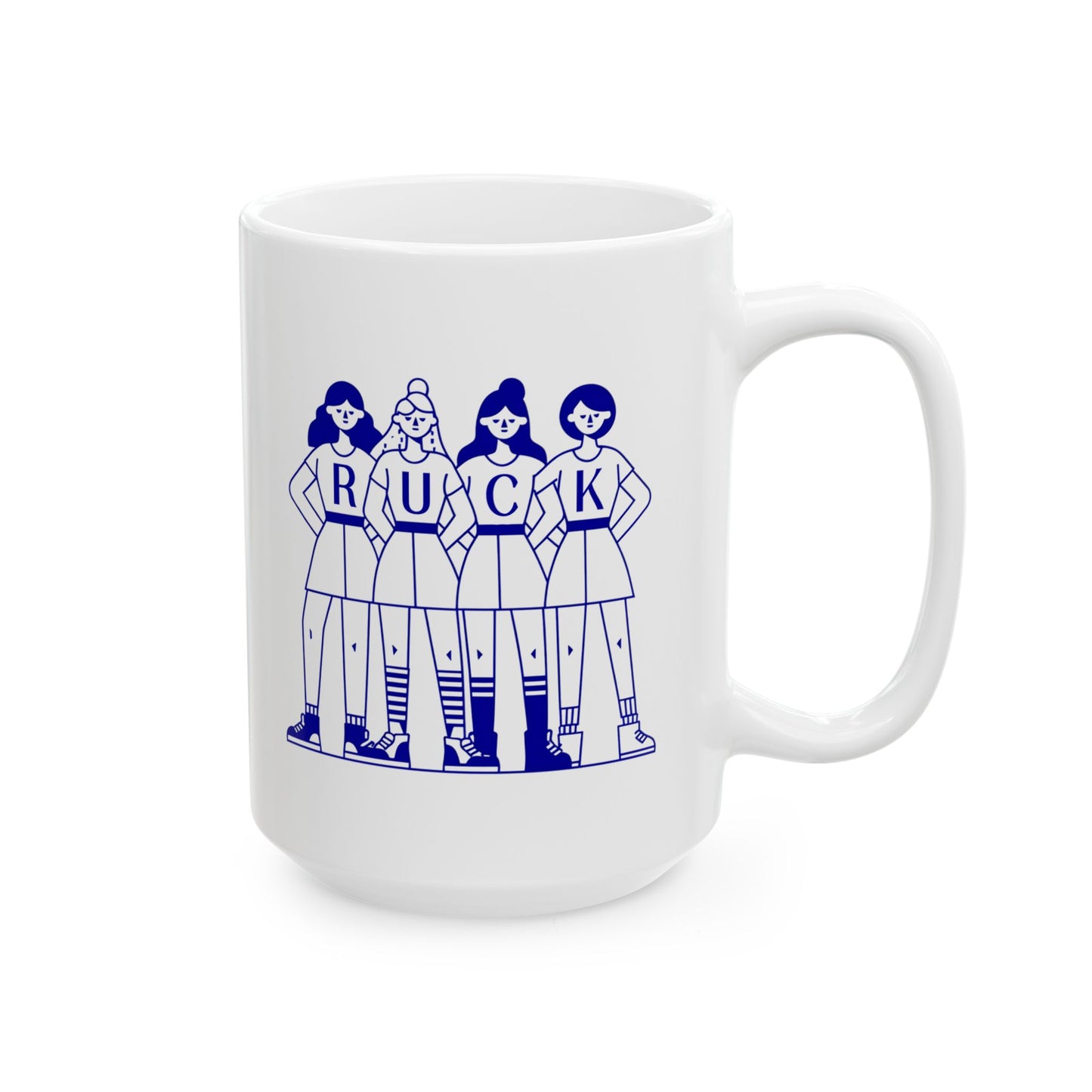 RUCK 15oz Coffee Mug