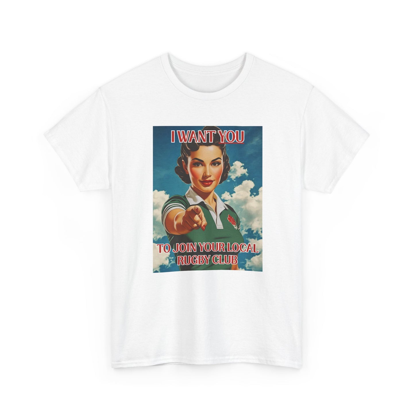 Recruitment Poster Unisex T-Shirt
