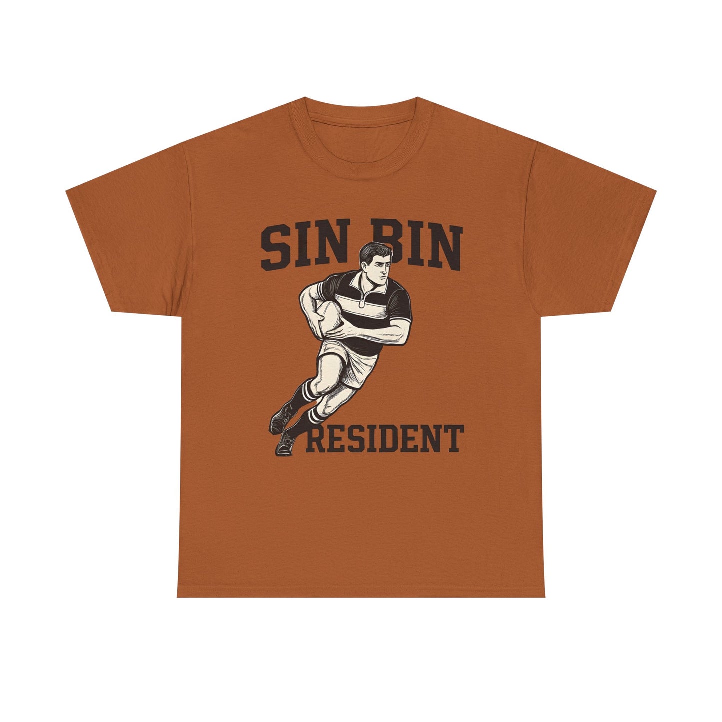 Sin Bin Resident Unisex T-Shirt