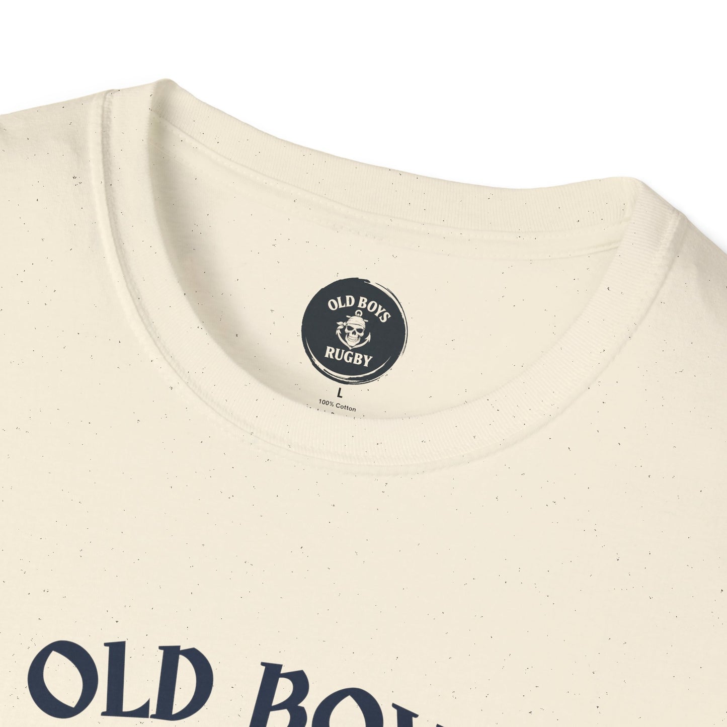 Old Boys Frog - Unisex Softstyle T-Shirt