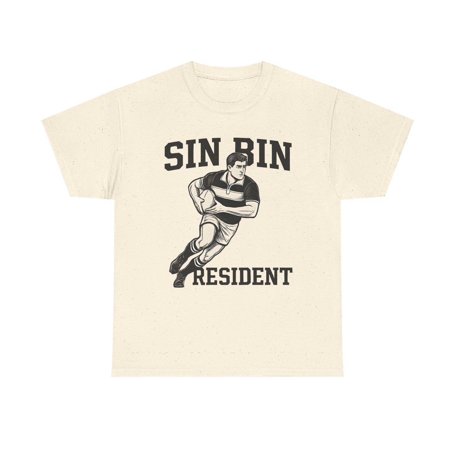 Sin Bin Resident Unisex T-Shirt
