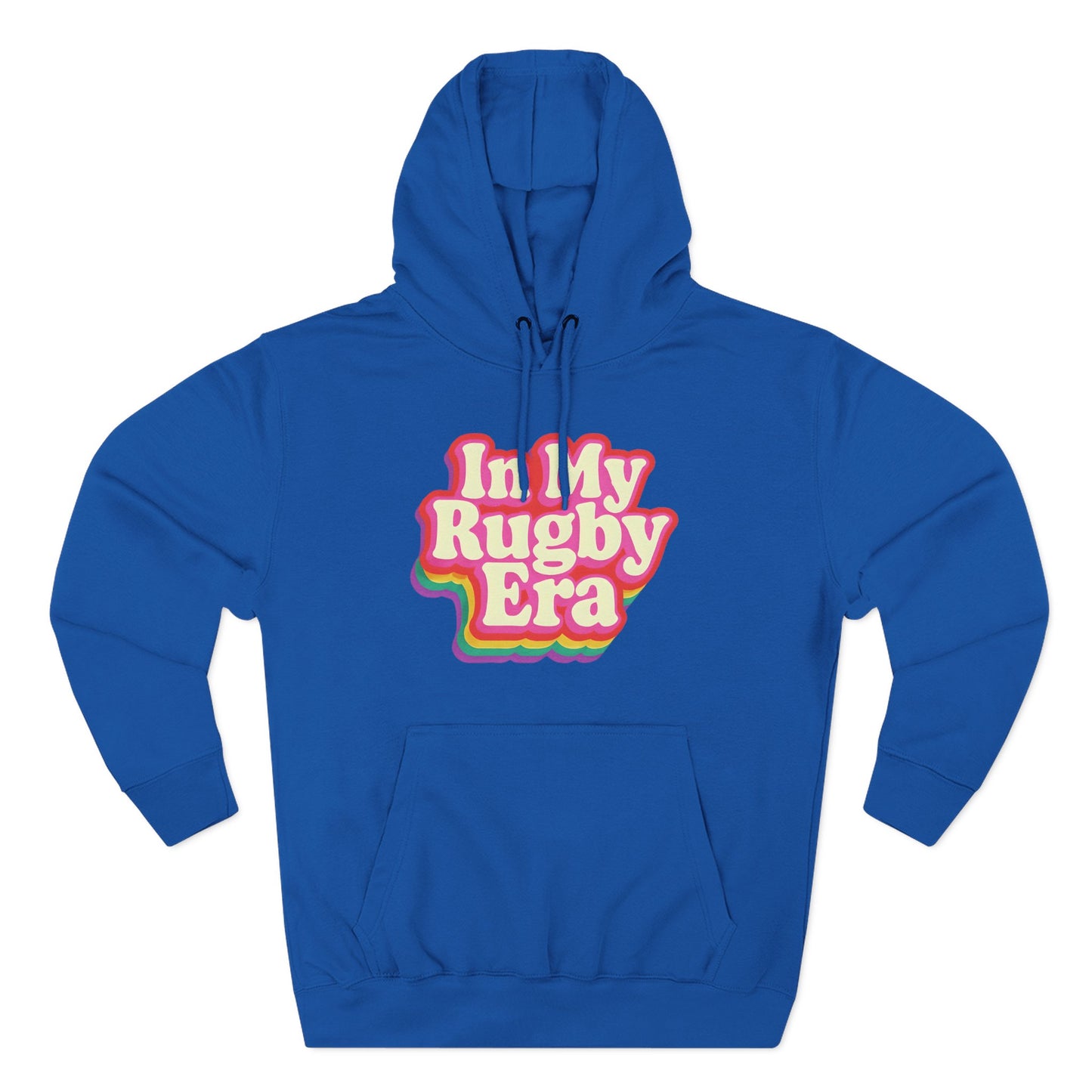In My Rugby Era Hoodie