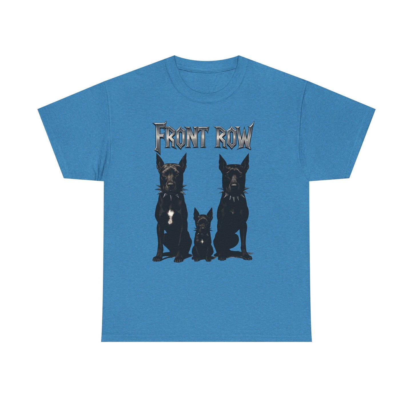 Front Row Unisex T-Shirt