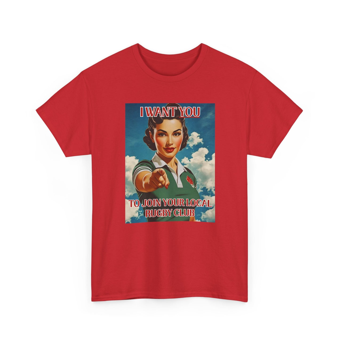 Recruitment Poster Unisex T-Shirt