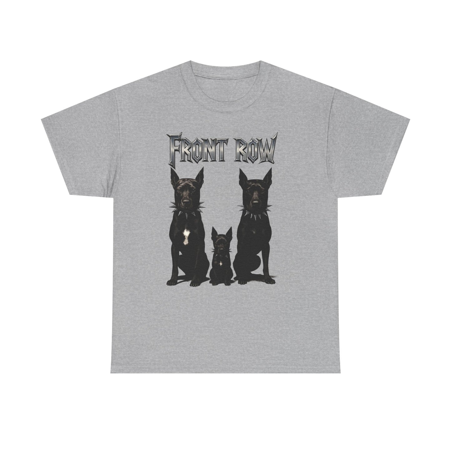Front Row Unisex T-Shirt