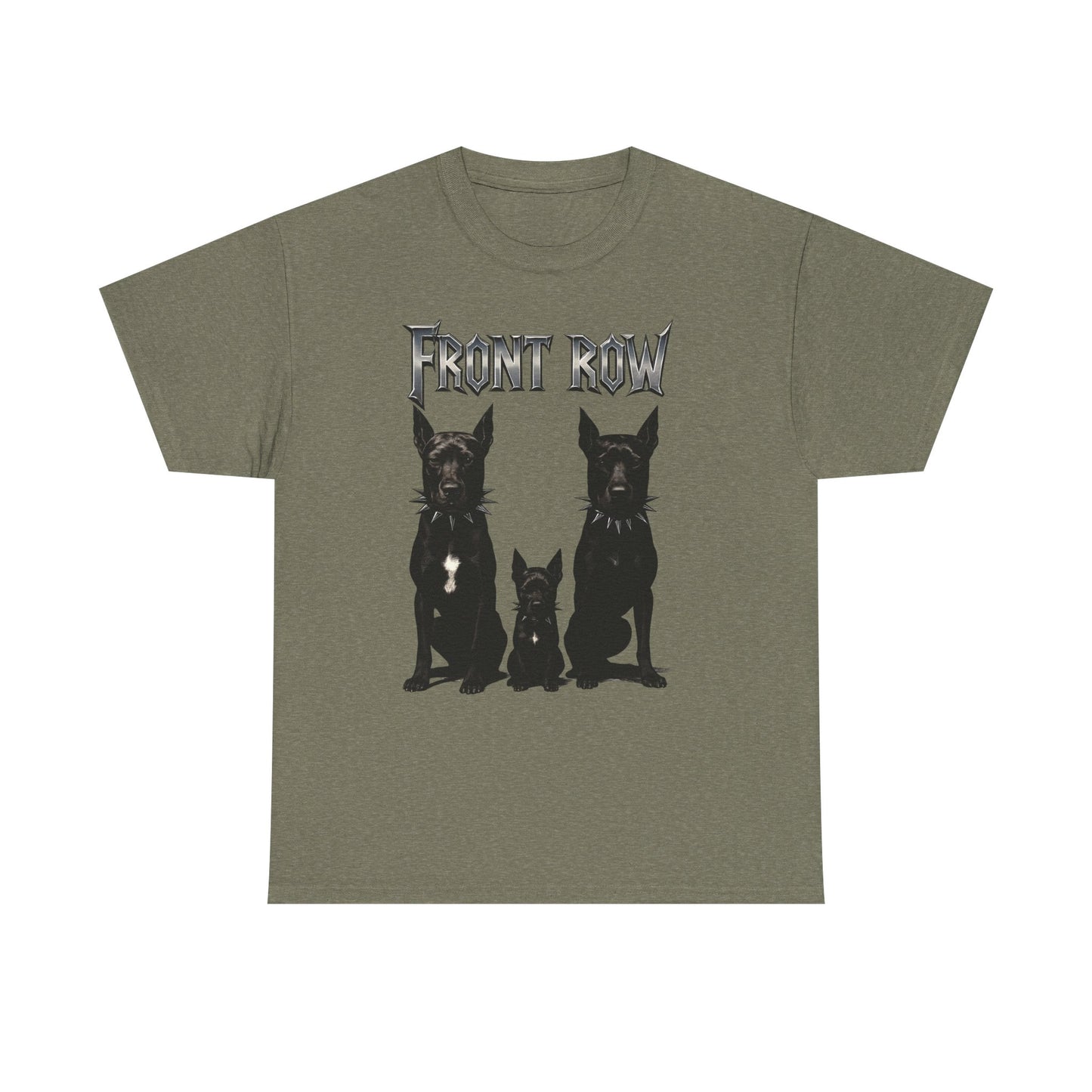 Front Row Unisex T-Shirt