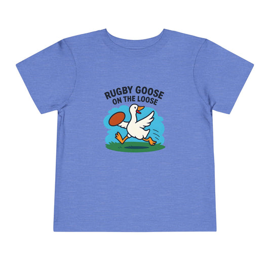 Rugby Goose TODDLER T-shirt