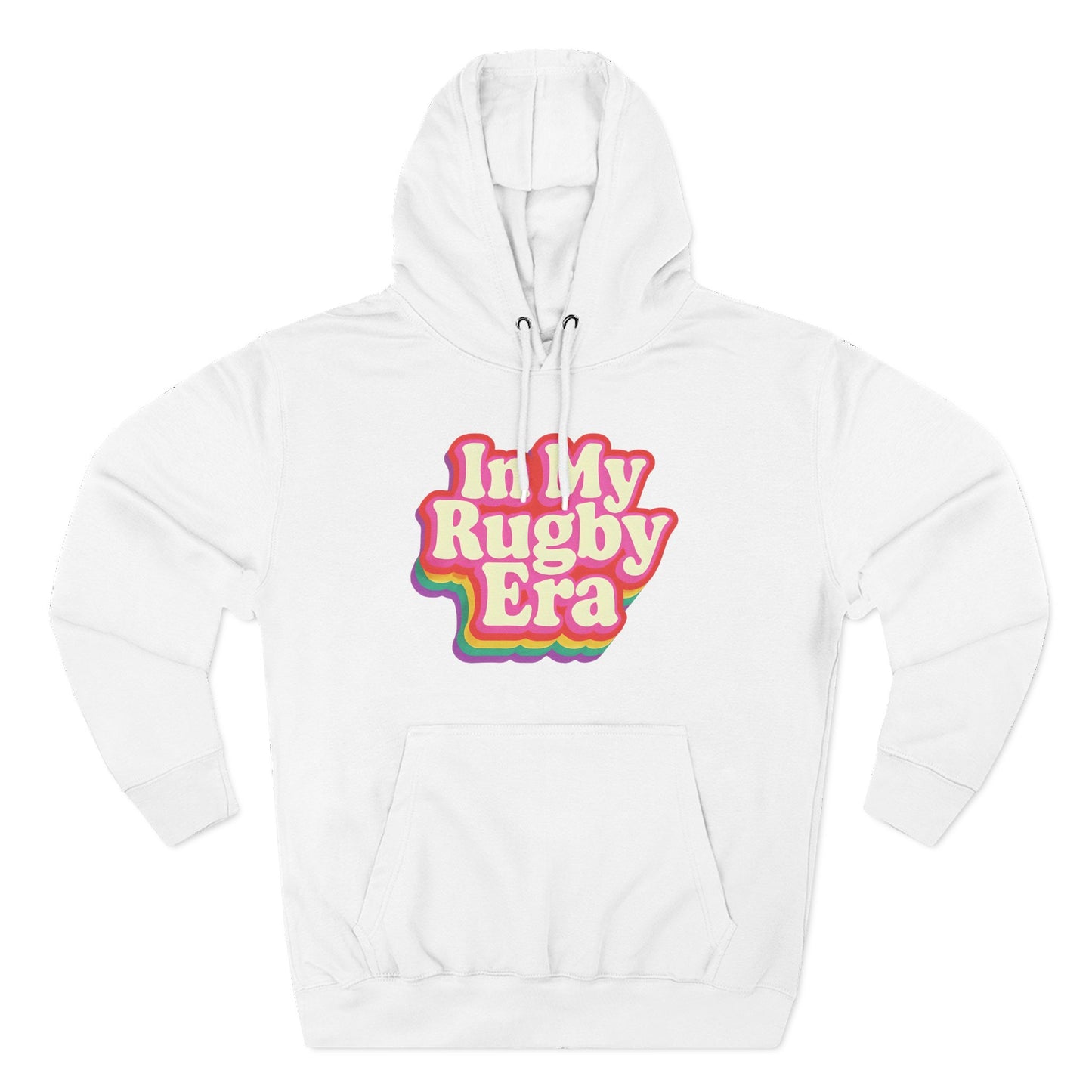 In My Rugby Era Hoodie