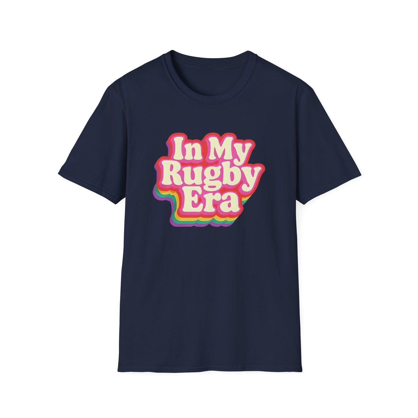In My Rugby Era Unisex T-Shirt