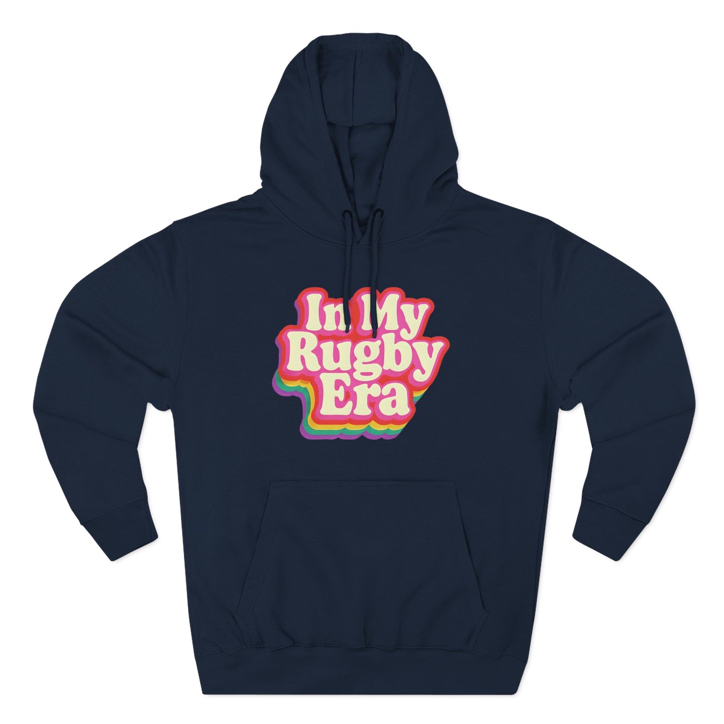 In My Rugby Era Hoodie