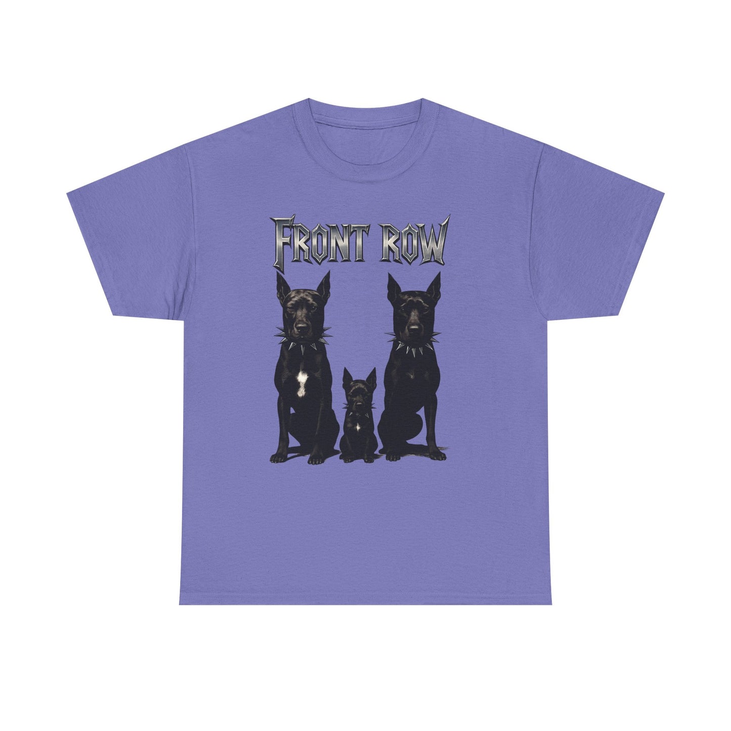 Front Row Unisex T-Shirt