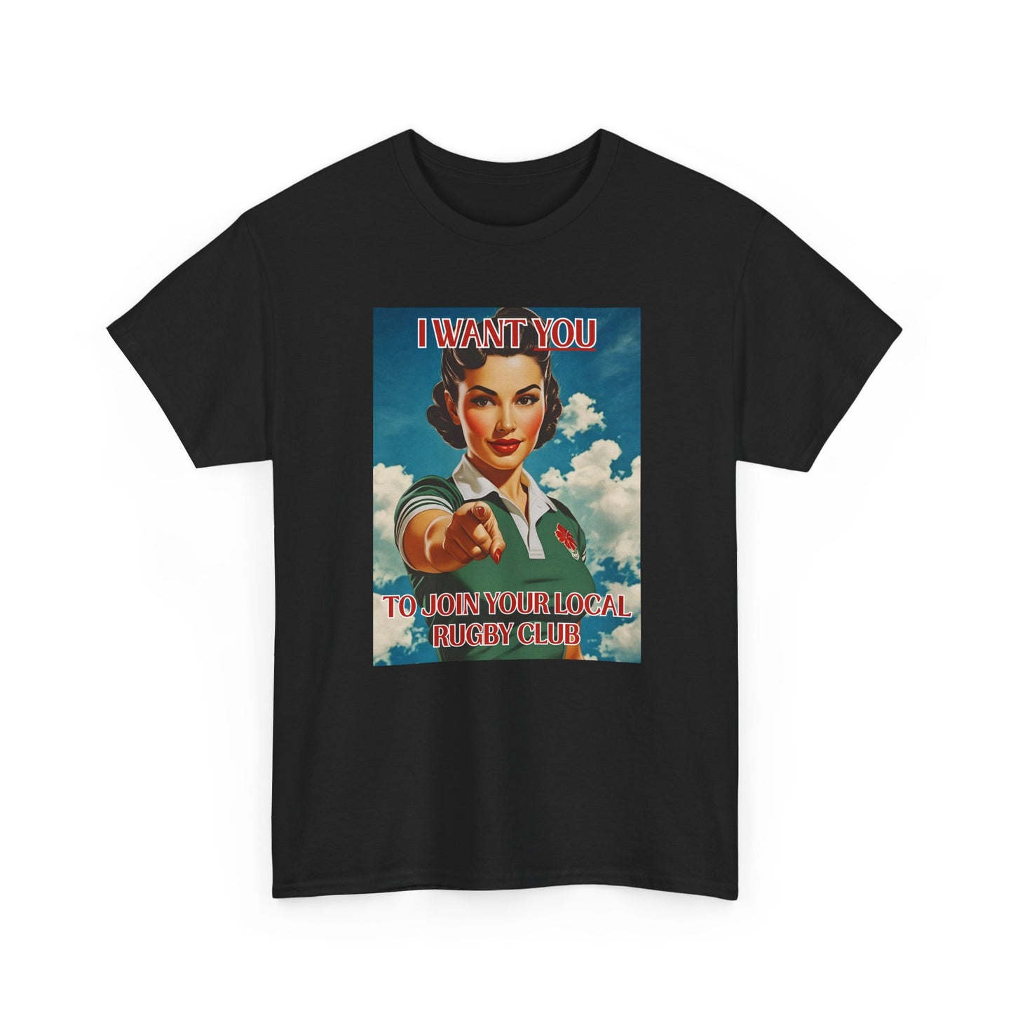 Recruitment Poster Unisex T-Shirt