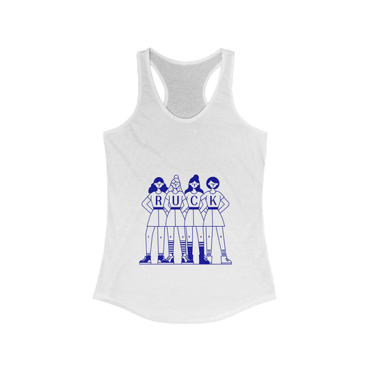 RUCK - Racerback Women's Tank