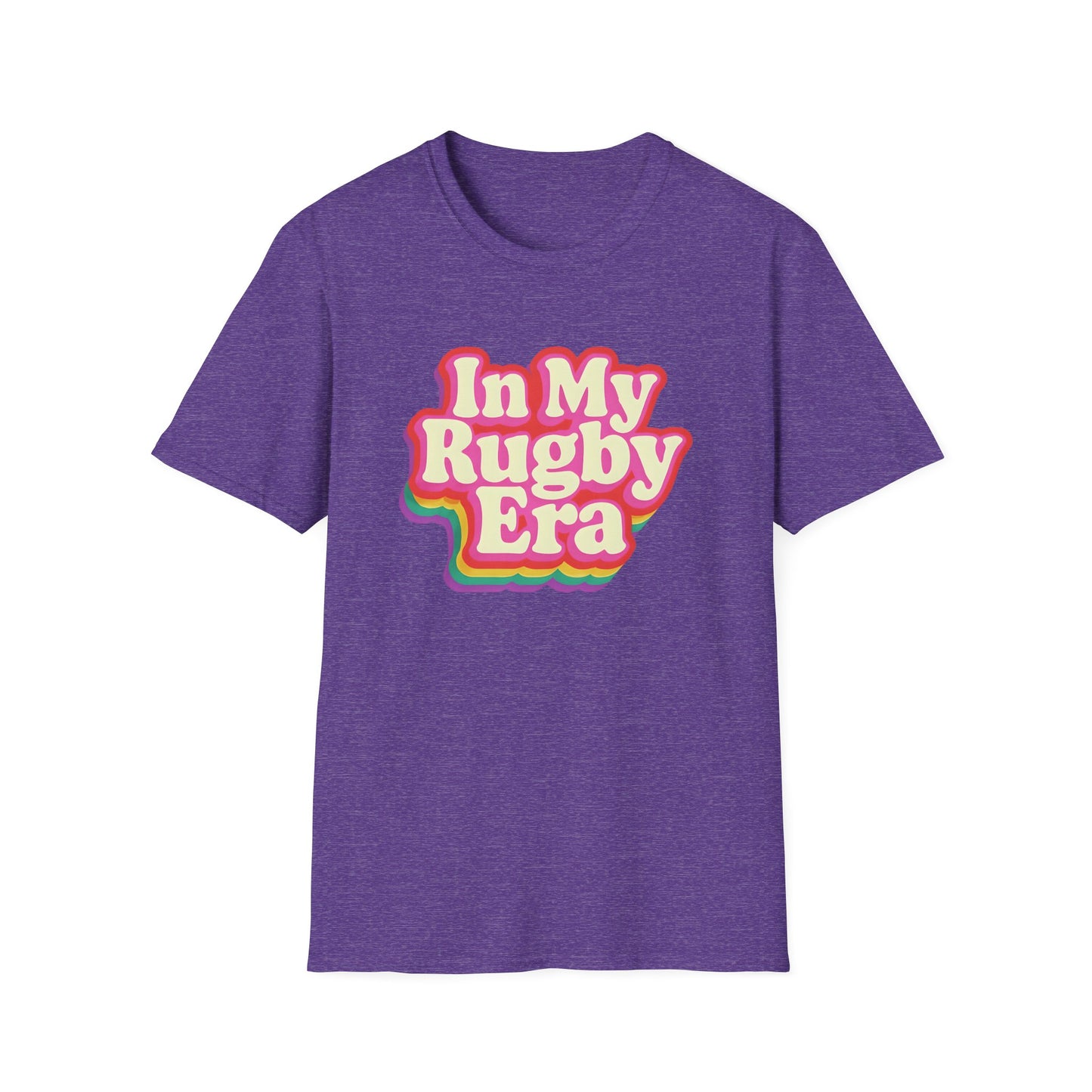 In My Rugby Era Unisex T-Shirt