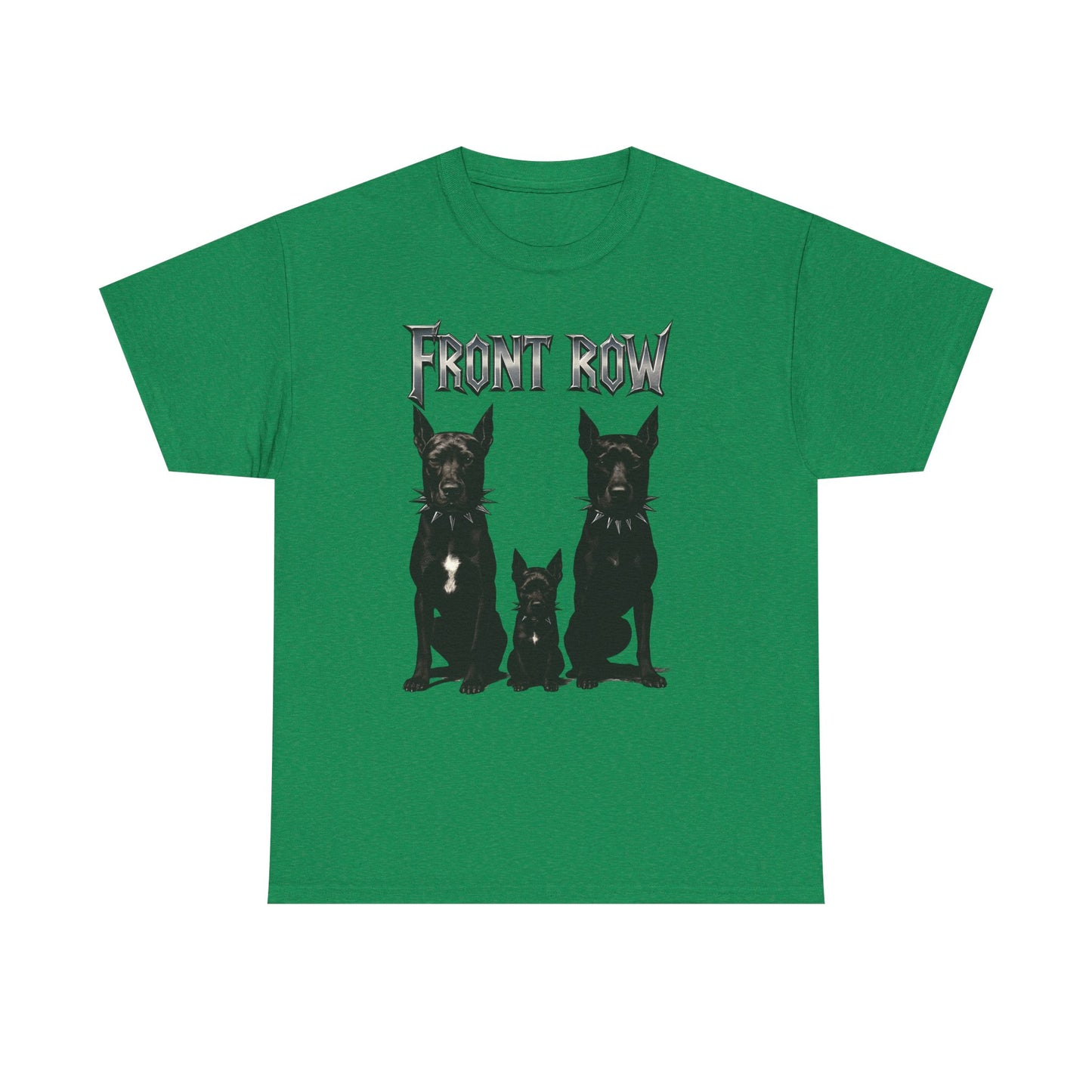 Front Row Unisex T-Shirt