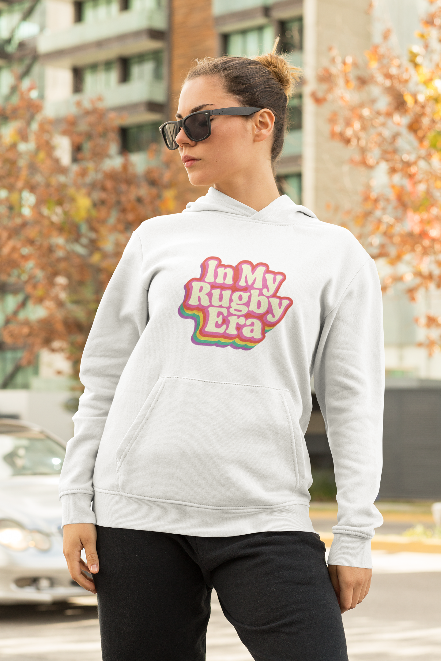 In My Rugby Era Hoodie