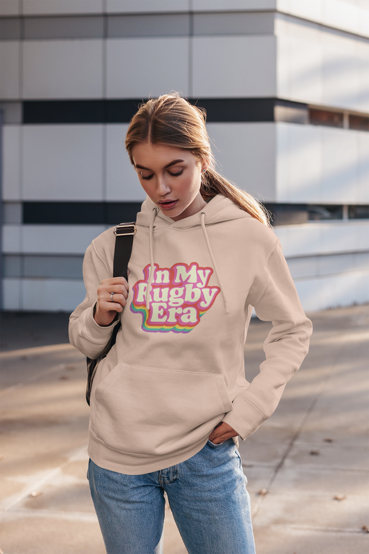 In My Rugby Era Hoodie