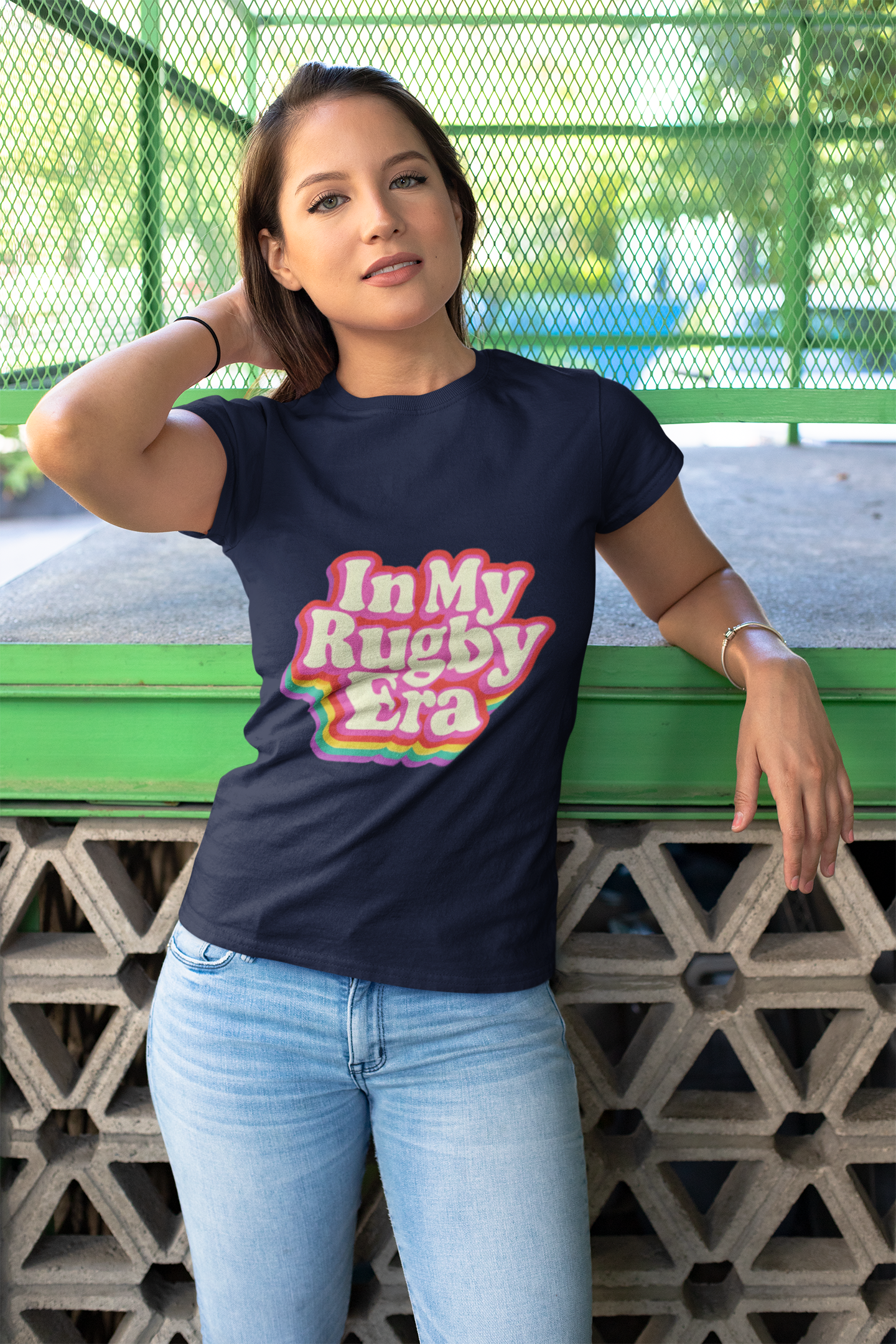 In My Rugby Era Unisex T-Shirt