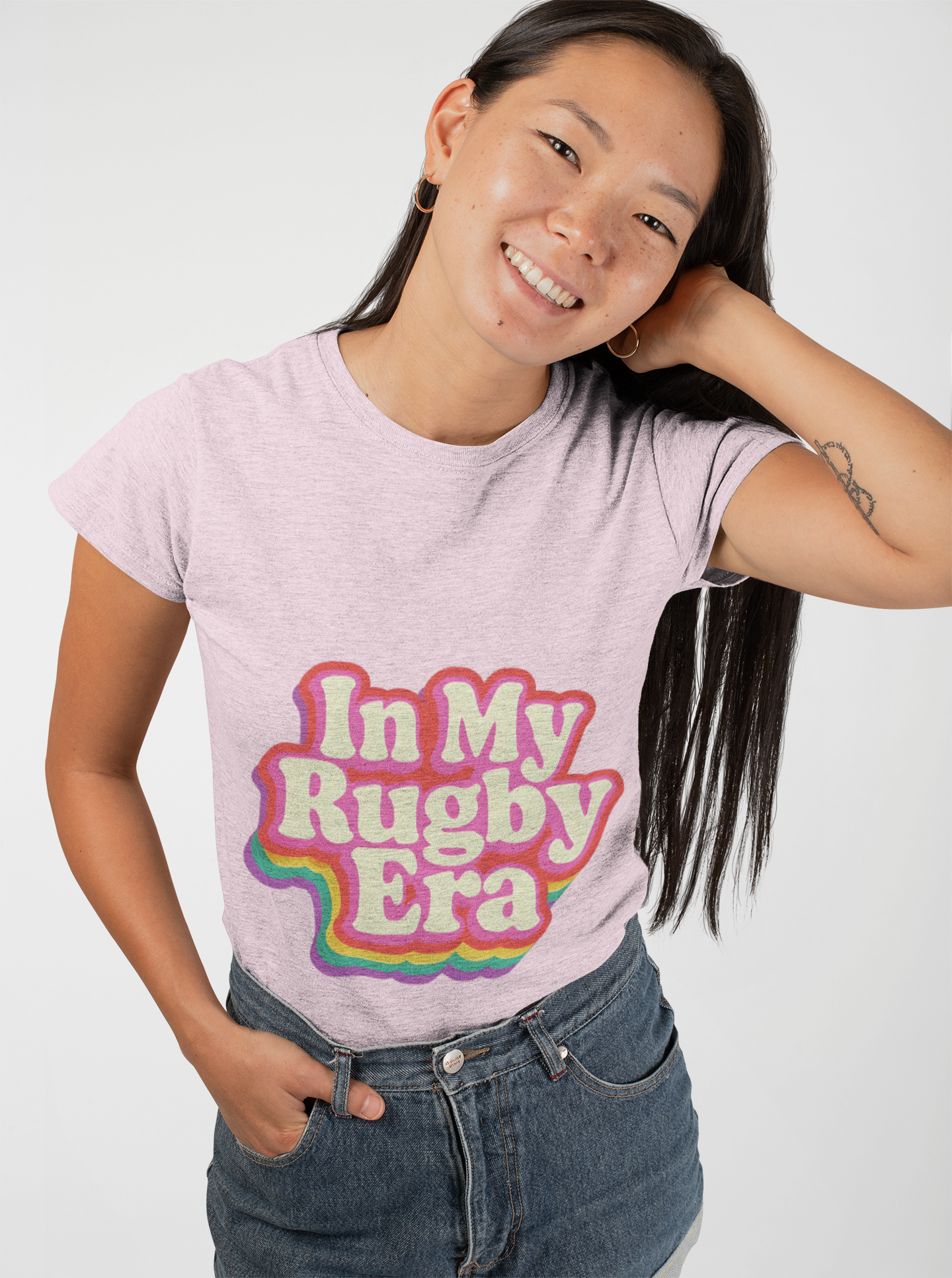 In My Rugby Era Unisex T-Shirt