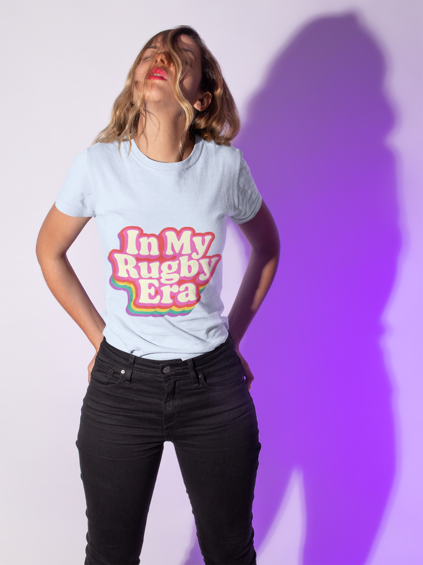 In My Rugby Era Unisex T-Shirt