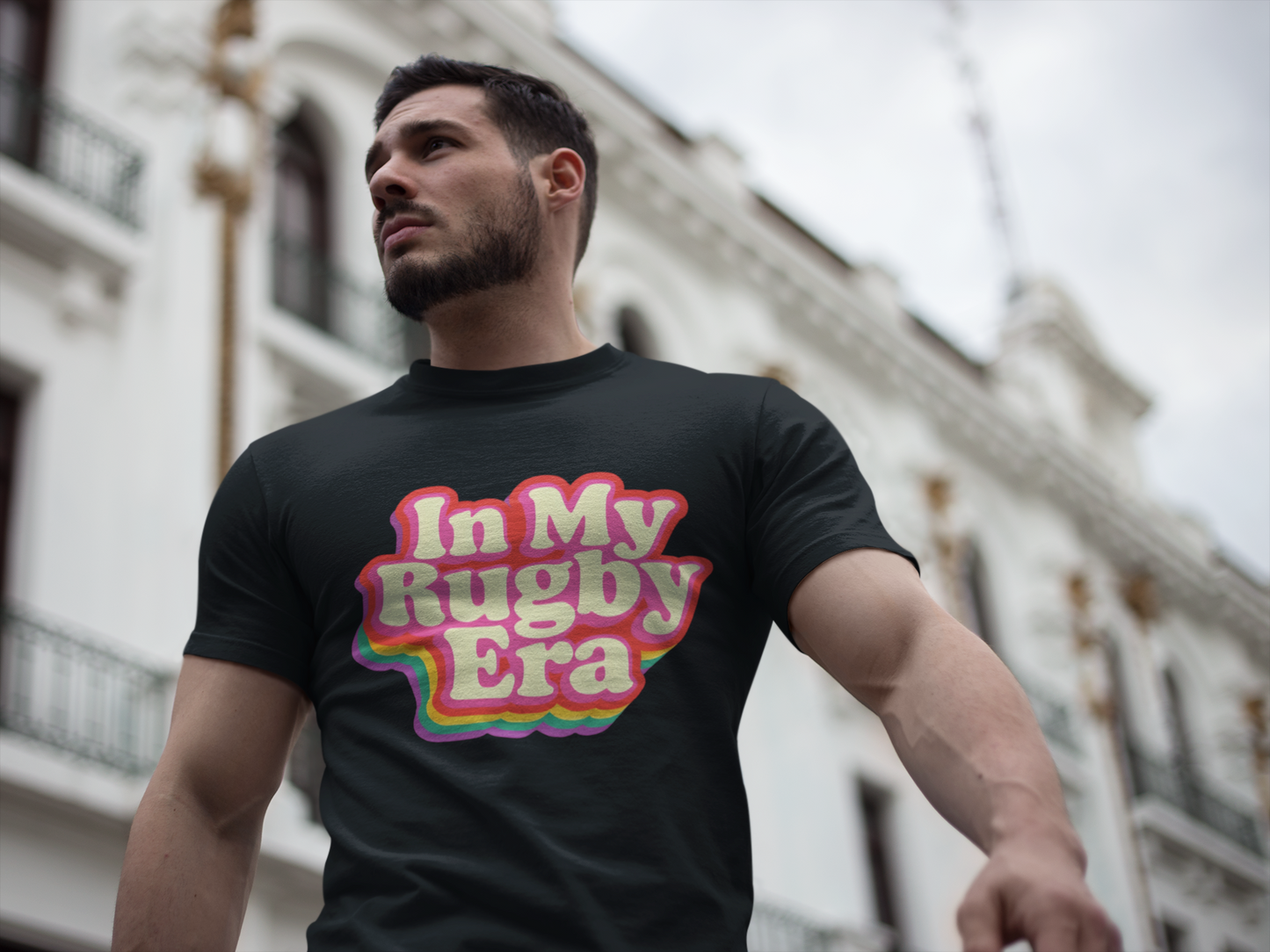 In My Rugby Era Unisex T-Shirt