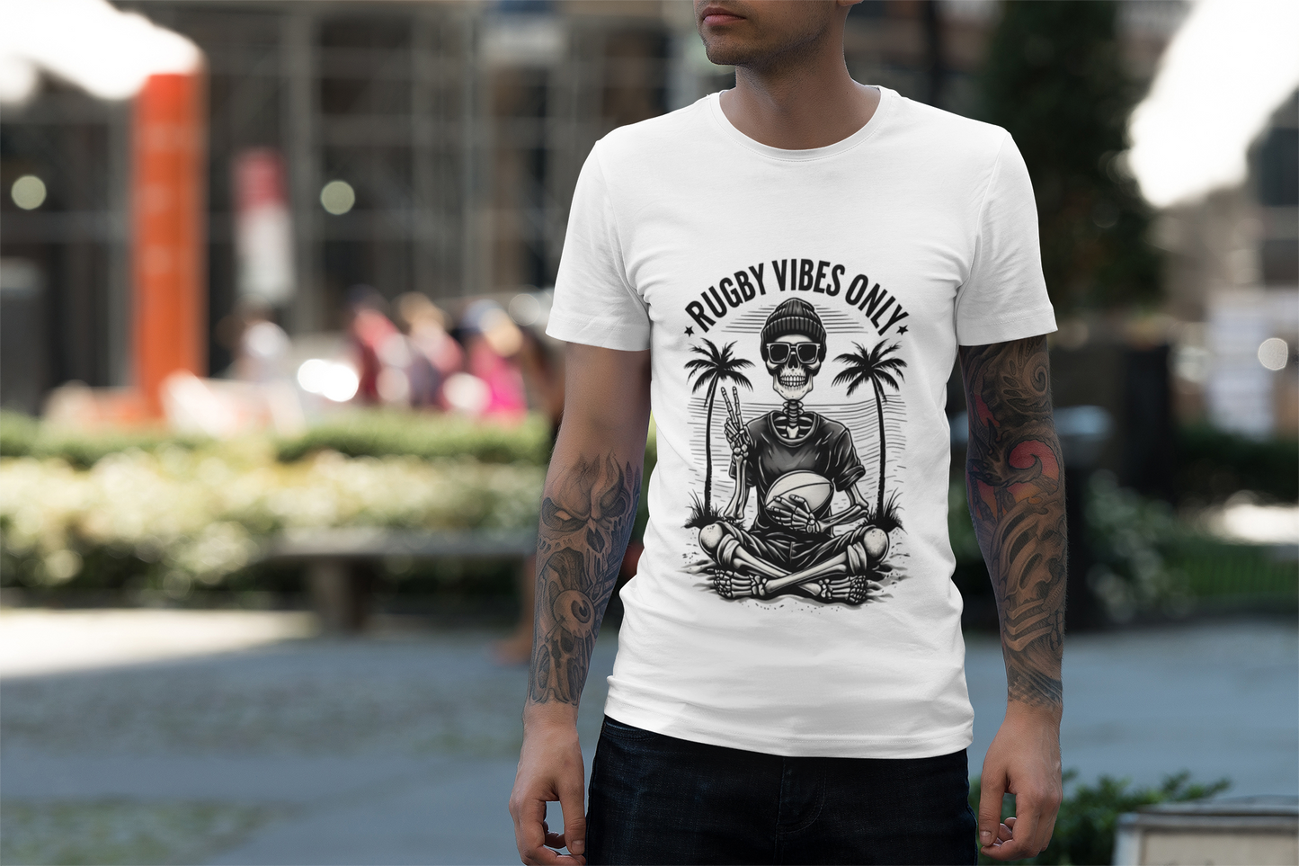 Rugby Vibes Only Unisex T-Shirt