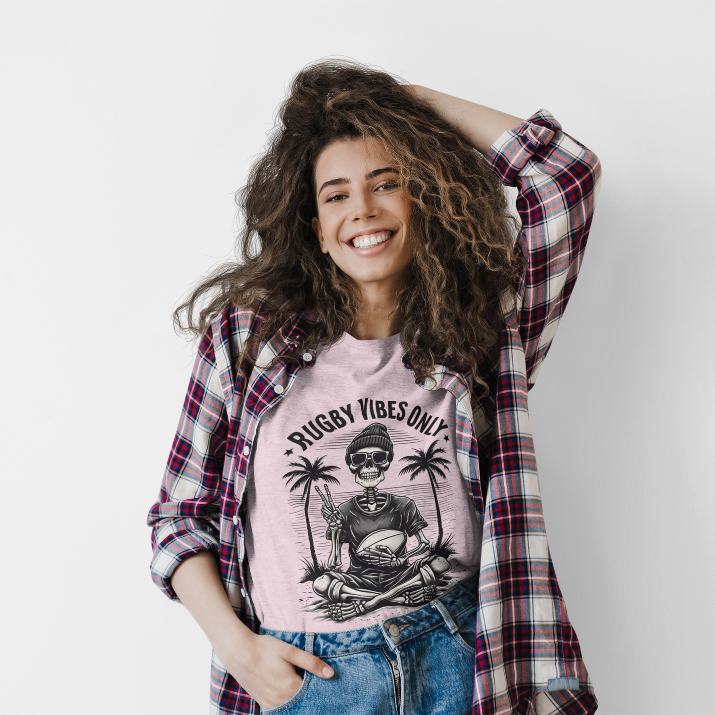 Rugby Vibes Only Unisex T-Shirt