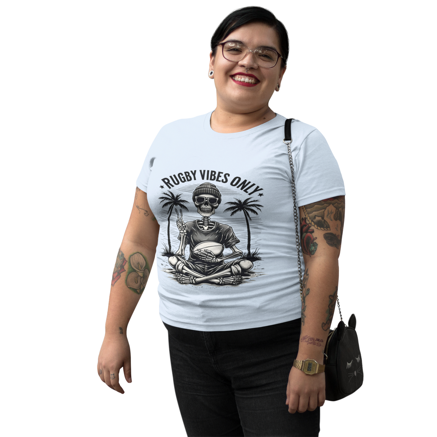 Rugby Vibes Only Unisex T-Shirt
