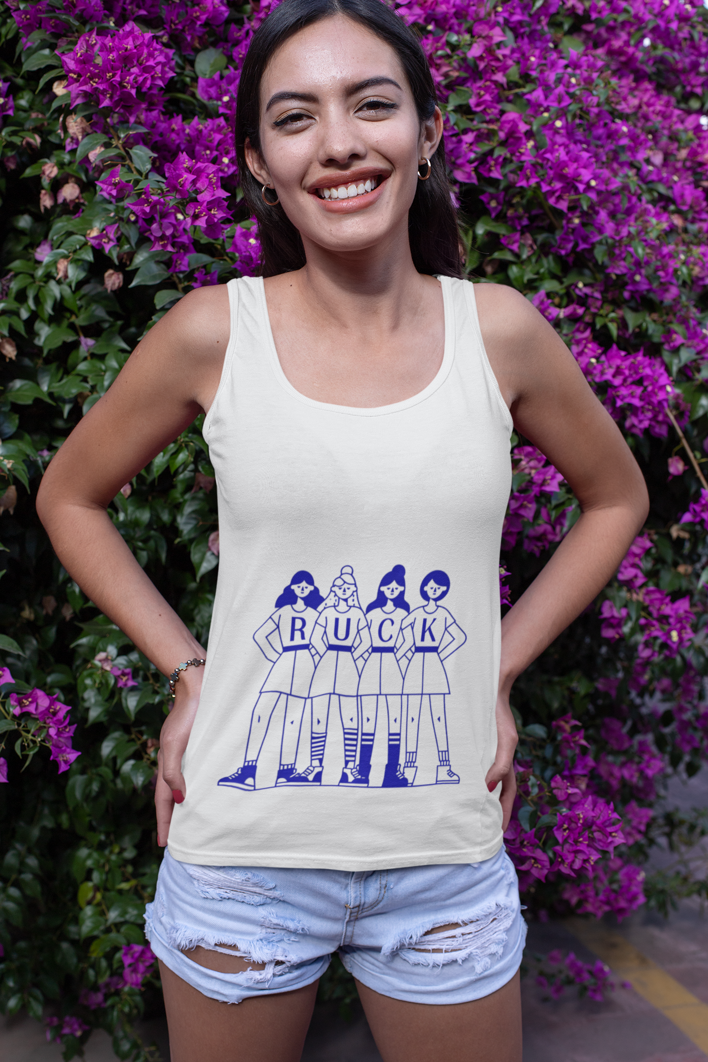 RUCK - Racerback Women's Tank