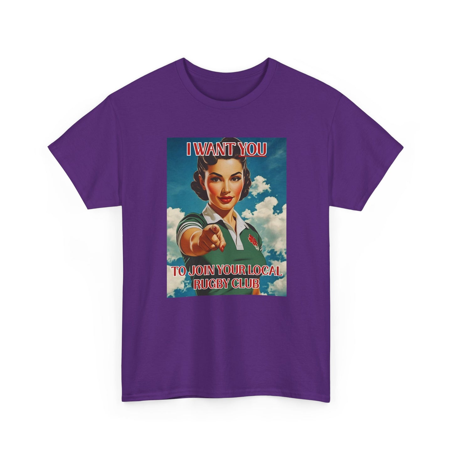 Recruitment Poster Unisex T-Shirt