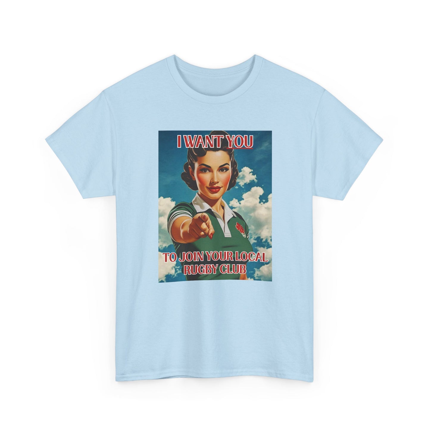 Recruitment Poster Unisex T-Shirt