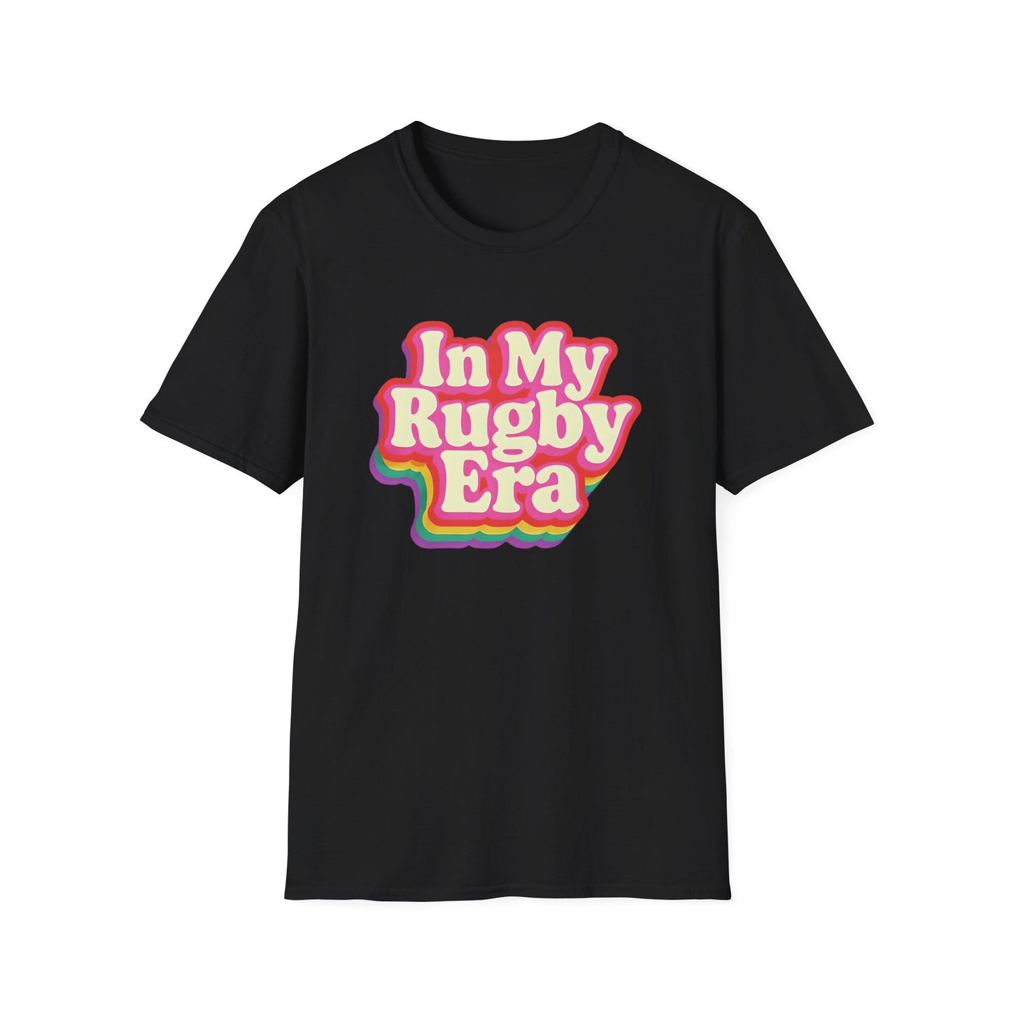 In My Rugby Era Unisex T-Shirt