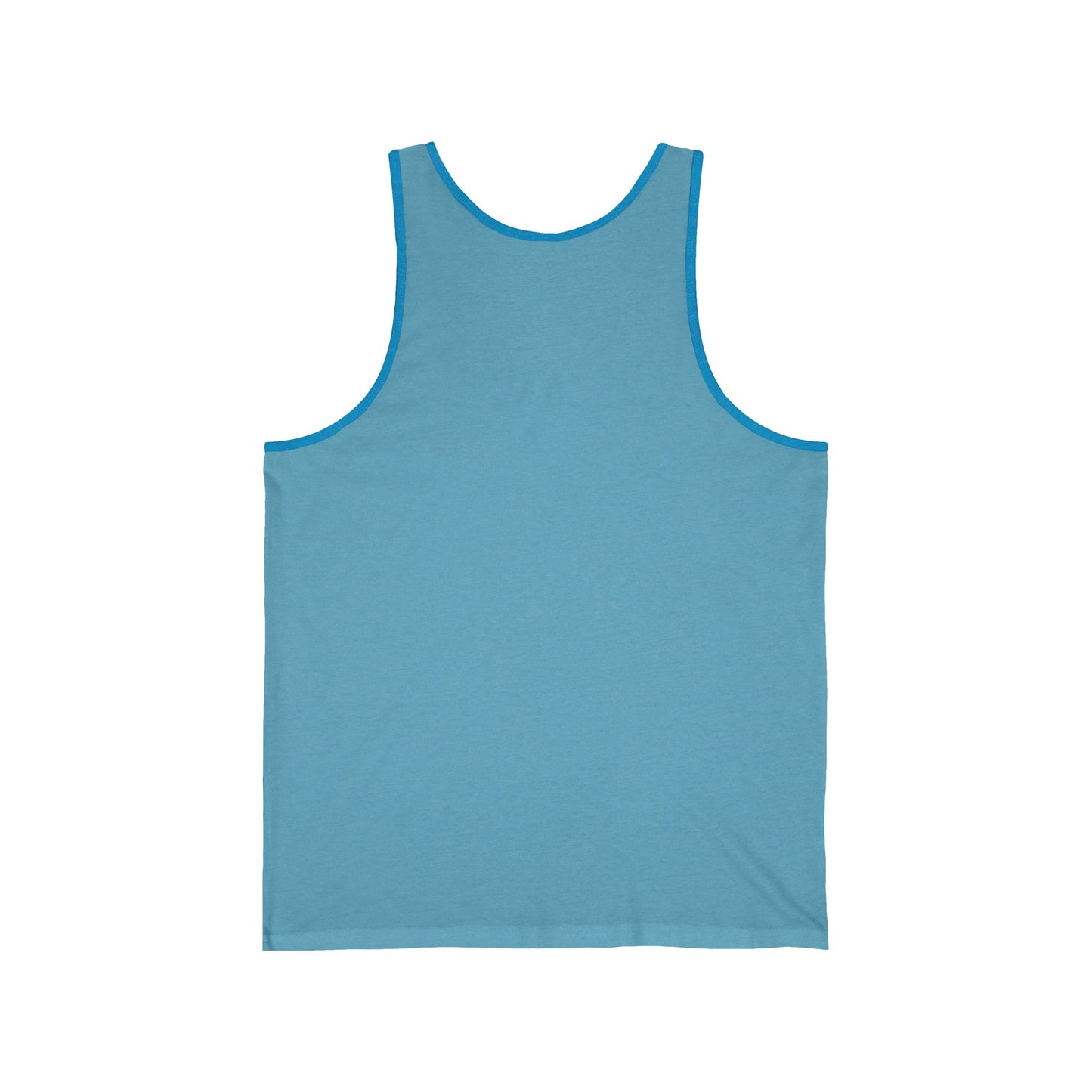 Rugby Summer Unisex Tank Top
