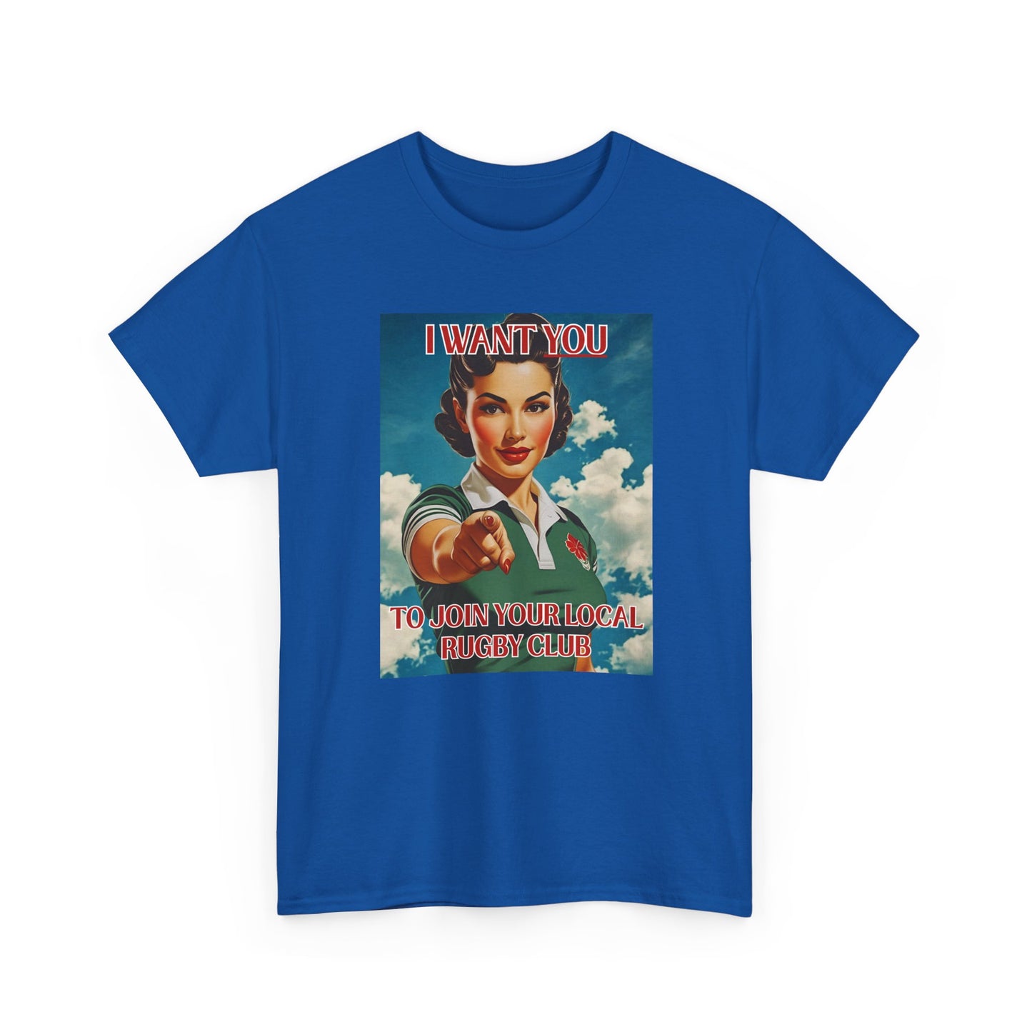 Recruitment Poster Unisex T-Shirt