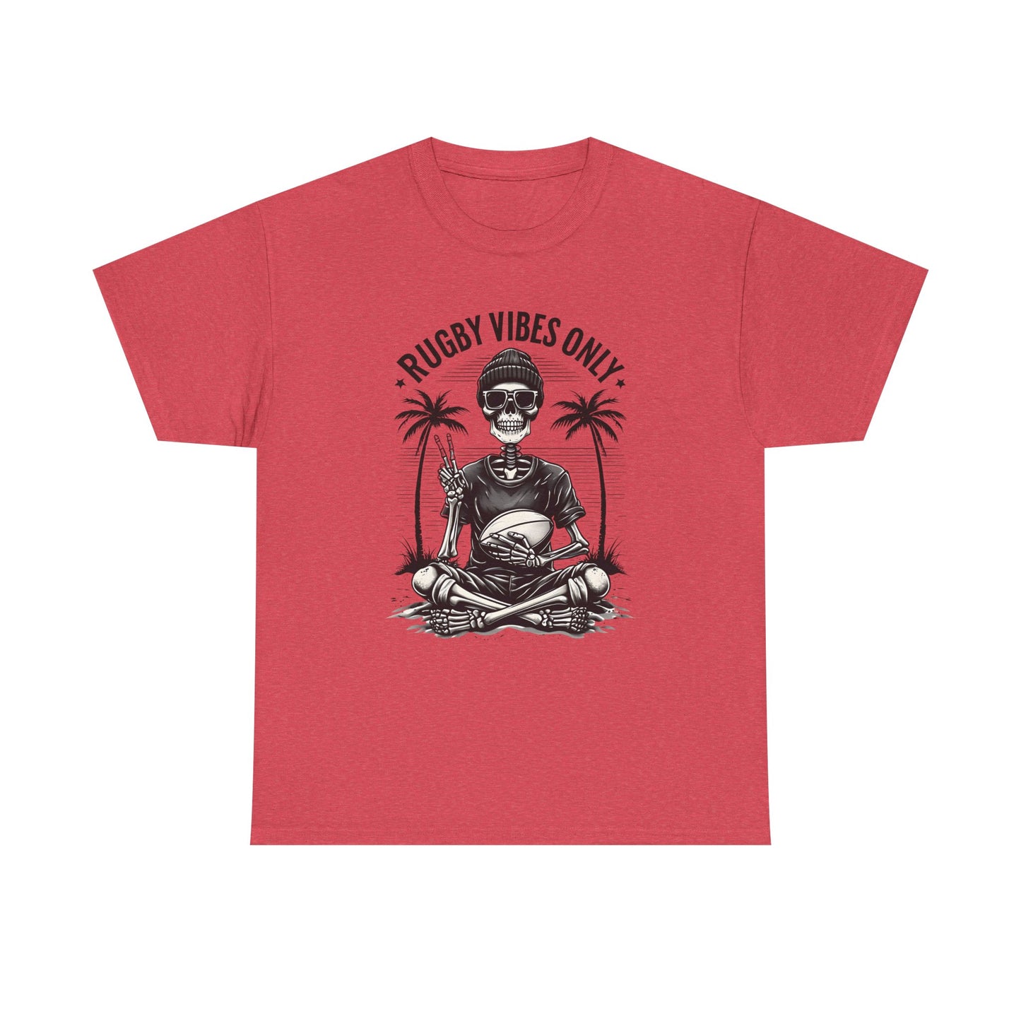 Rugby Vibes Only Unisex T-Shirt