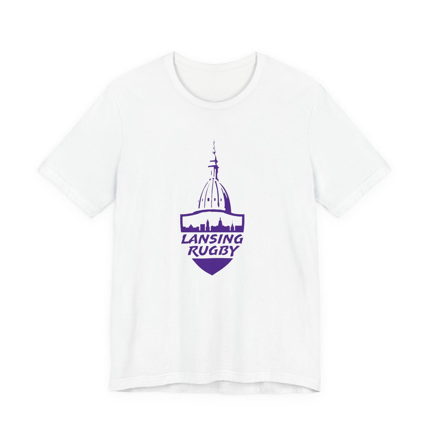 Just a Plain Ass Tee - Unisex Softstyle T-shirt
