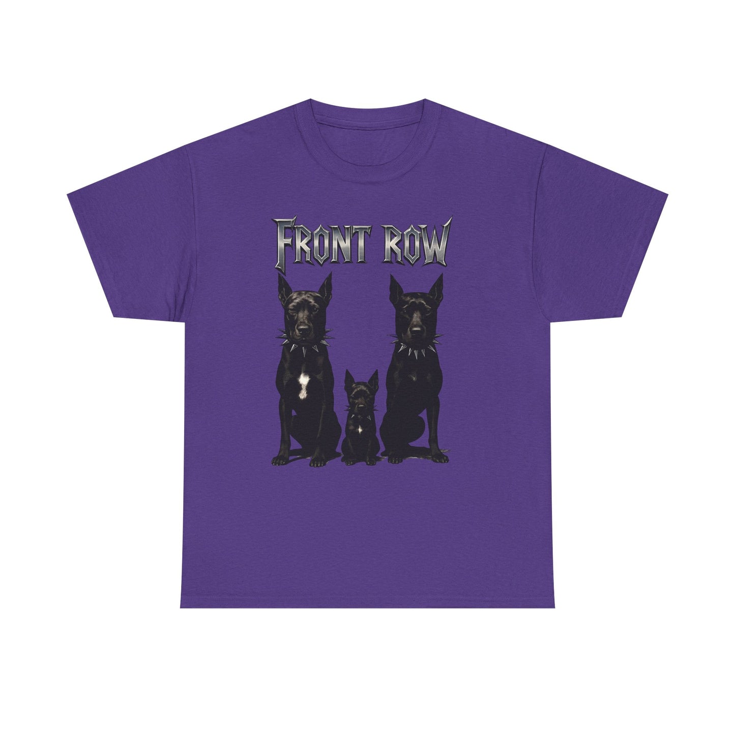 Front Row Unisex T-Shirt