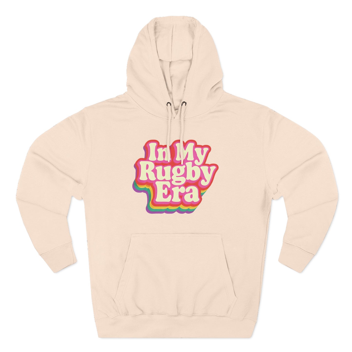In My Rugby Era Hoodie