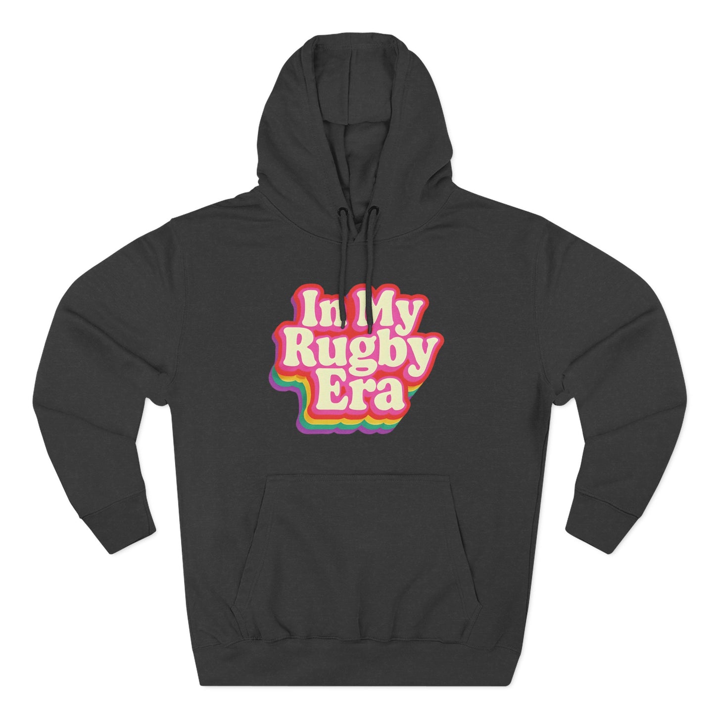 In My Rugby Era Hoodie