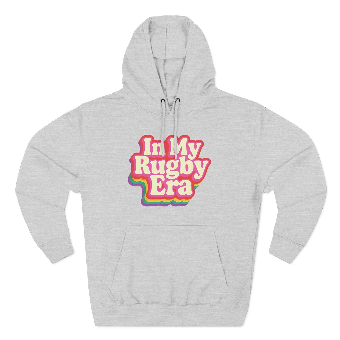 In My Rugby Era Hoodie