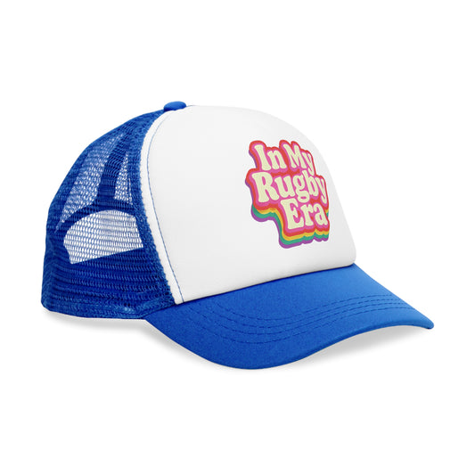 In My Rugby Era Trucker Hat