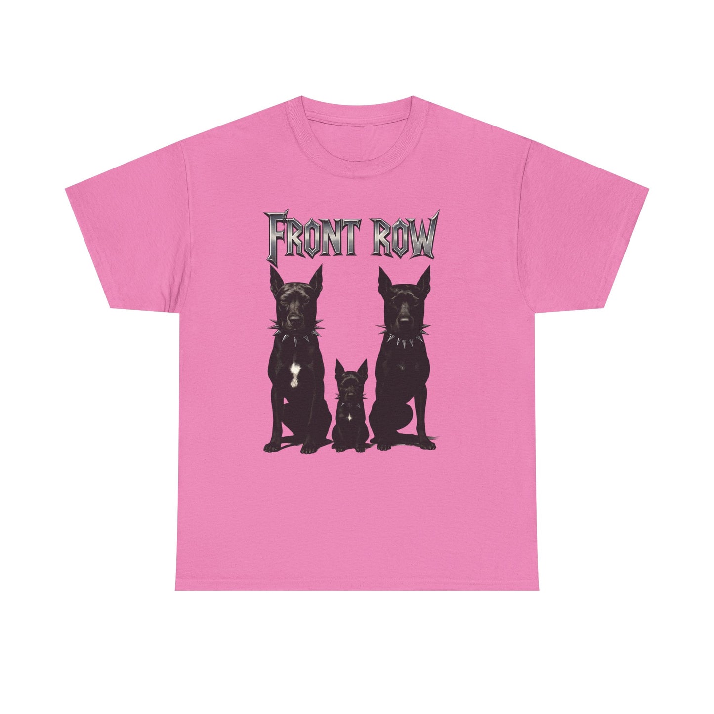 Front Row Unisex T-Shirt