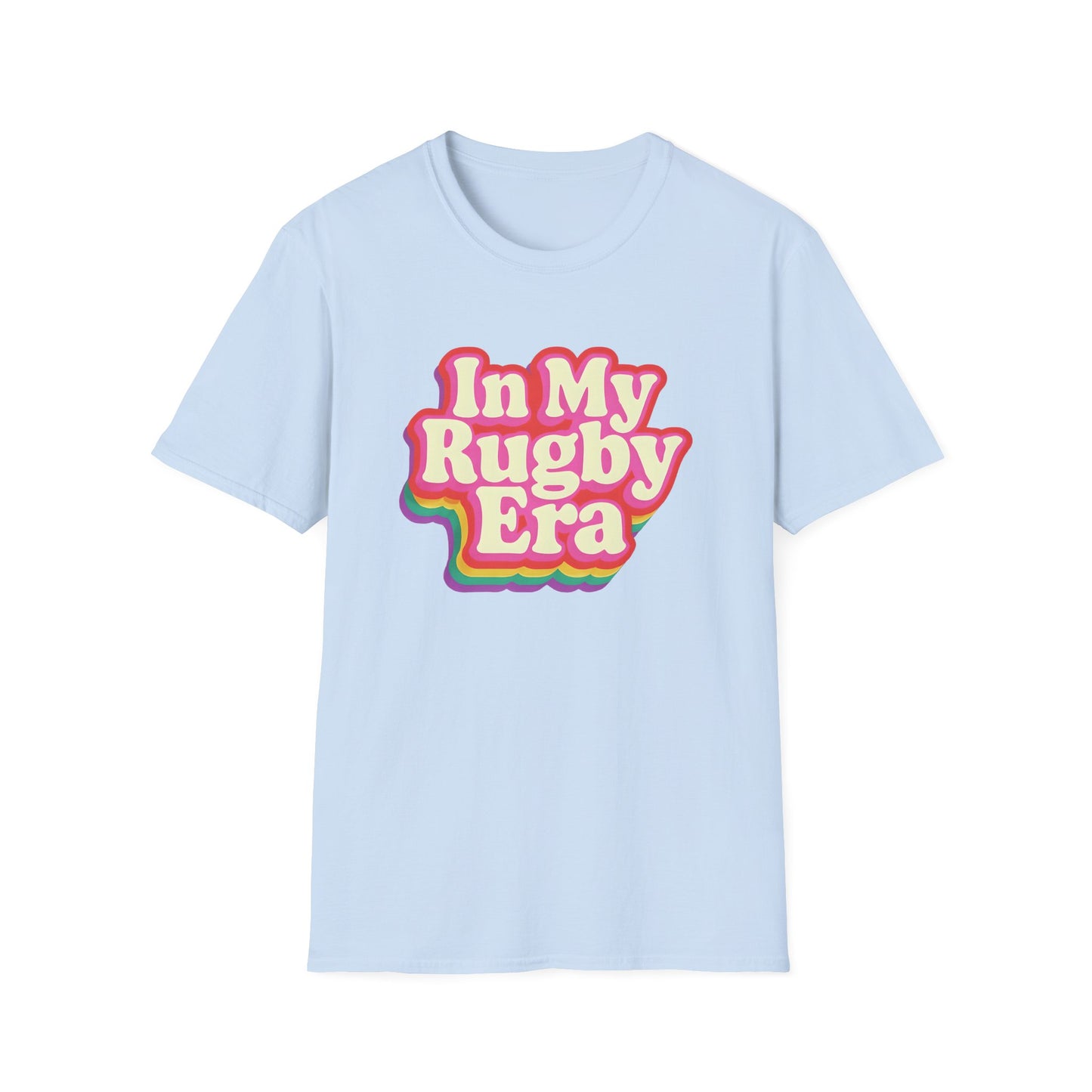 In My Rugby Era Unisex T-Shirt