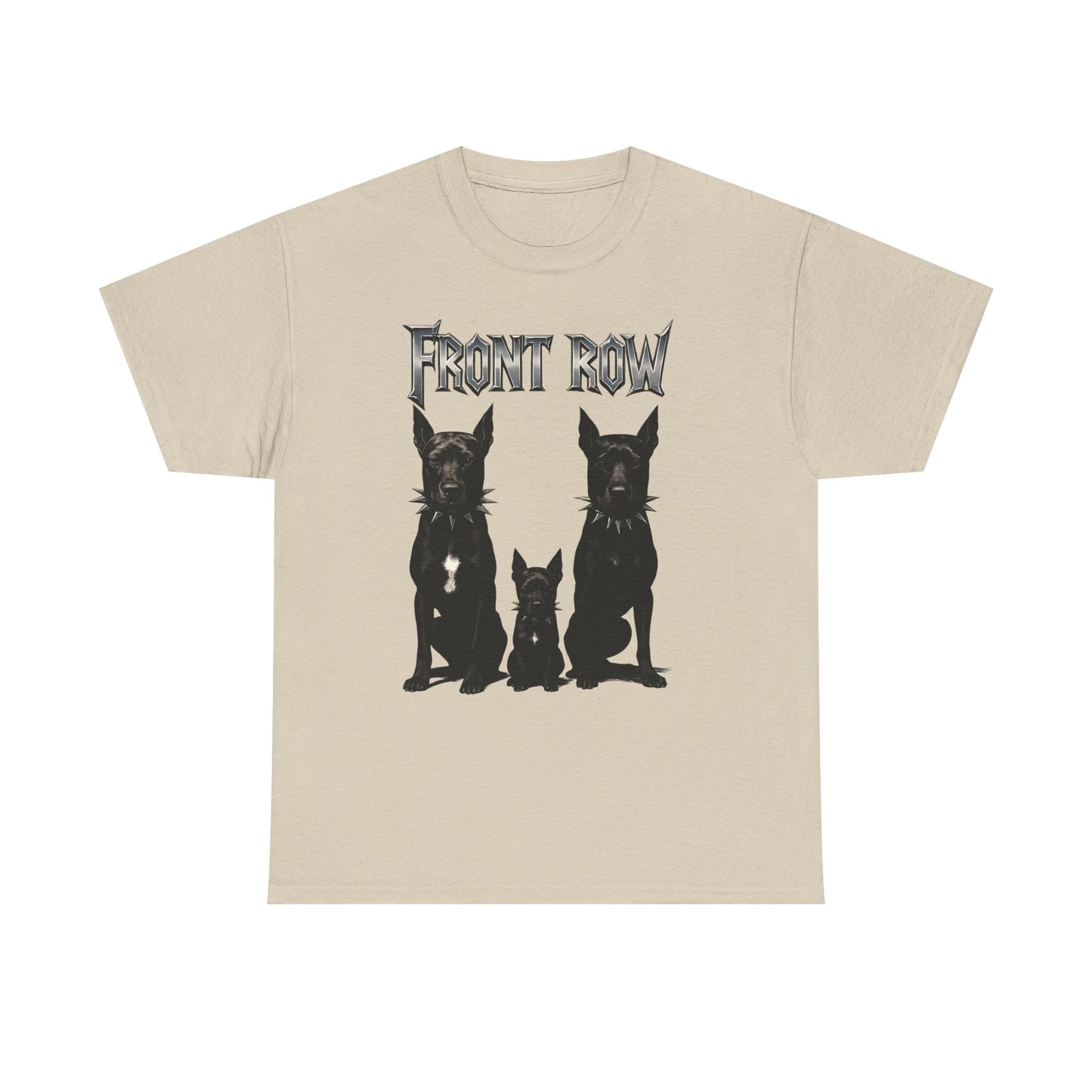 Front Row Unisex T-Shirt