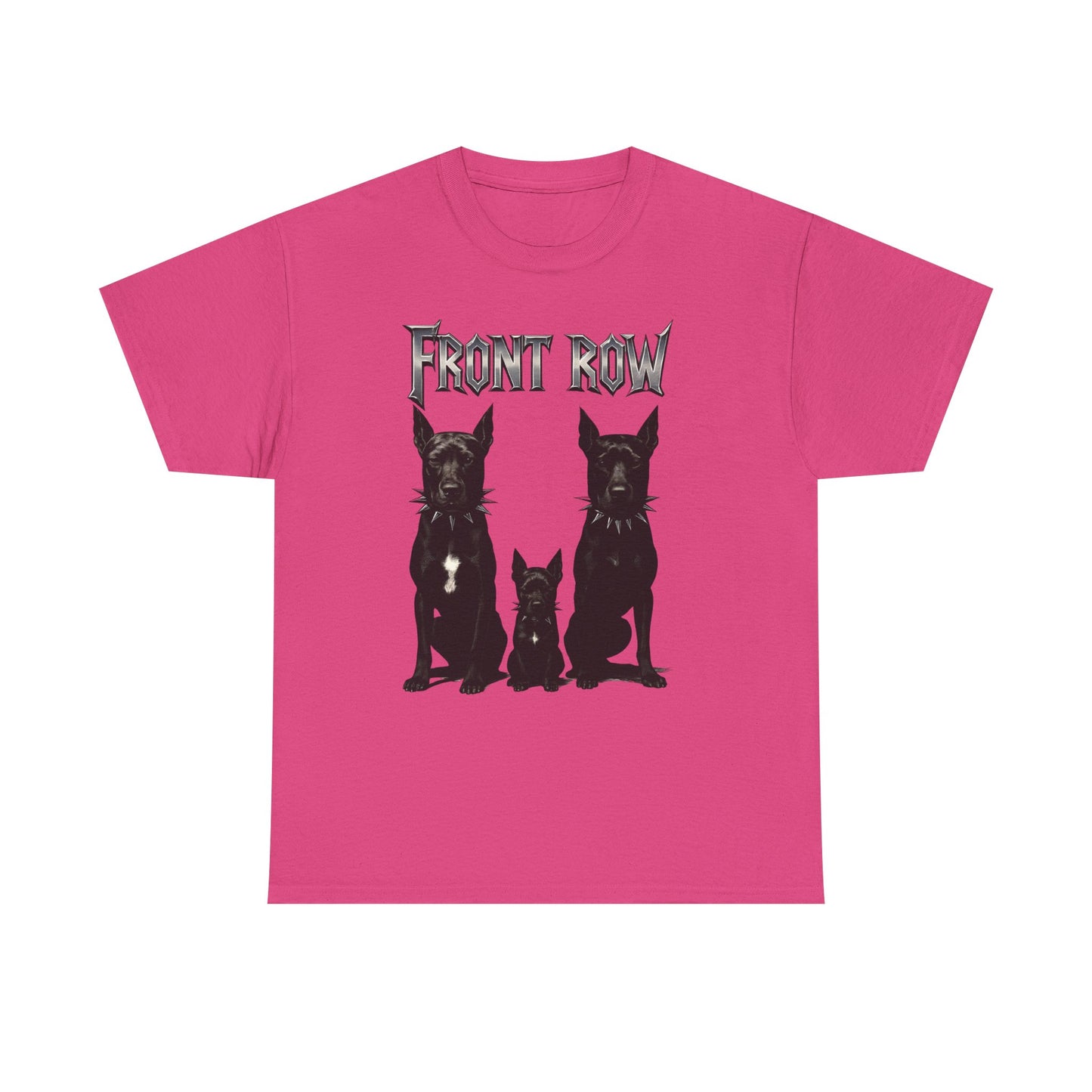 Front Row Unisex T-Shirt