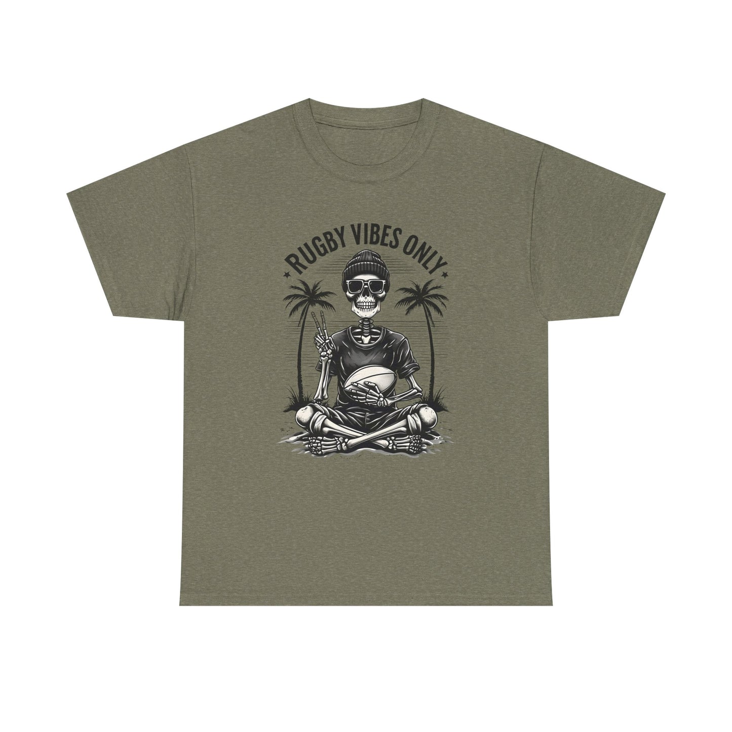 Rugby Vibes Only Unisex T-Shirt